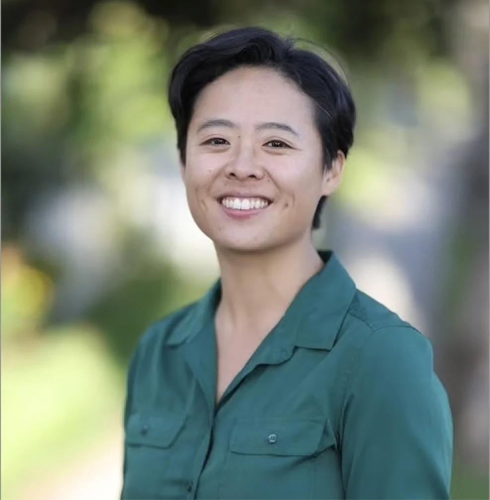 Charlene Wang