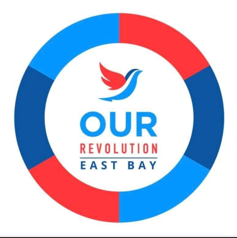 Our Revolution, East Bay